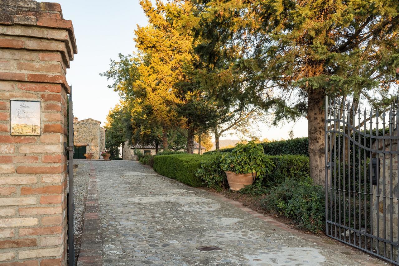 Podere I Casini By Vacavilla カーゾレ・デルザ エクステリア 写真