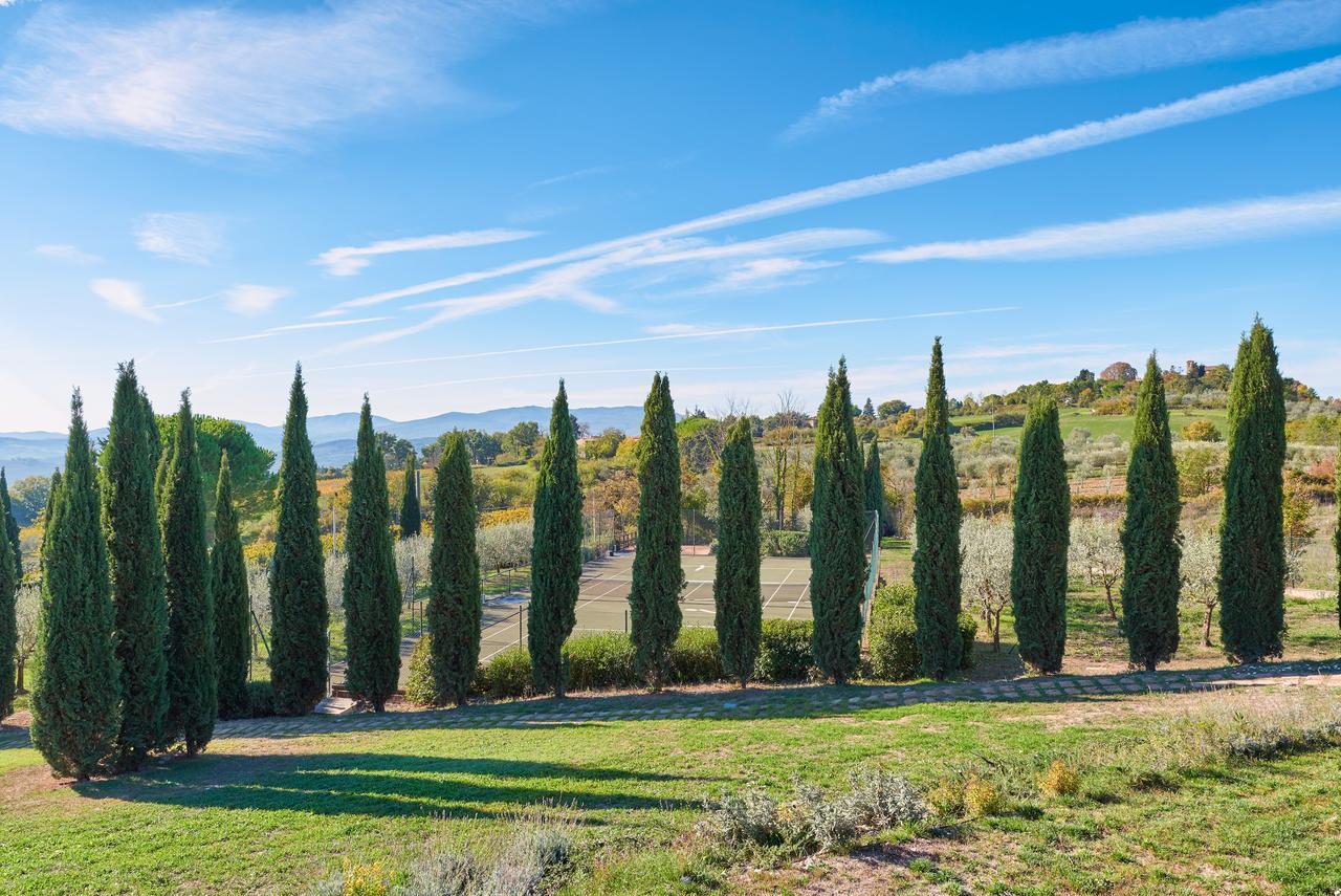 Podere I Casini By Vacavilla カーゾレ・デルザ エクステリア 写真