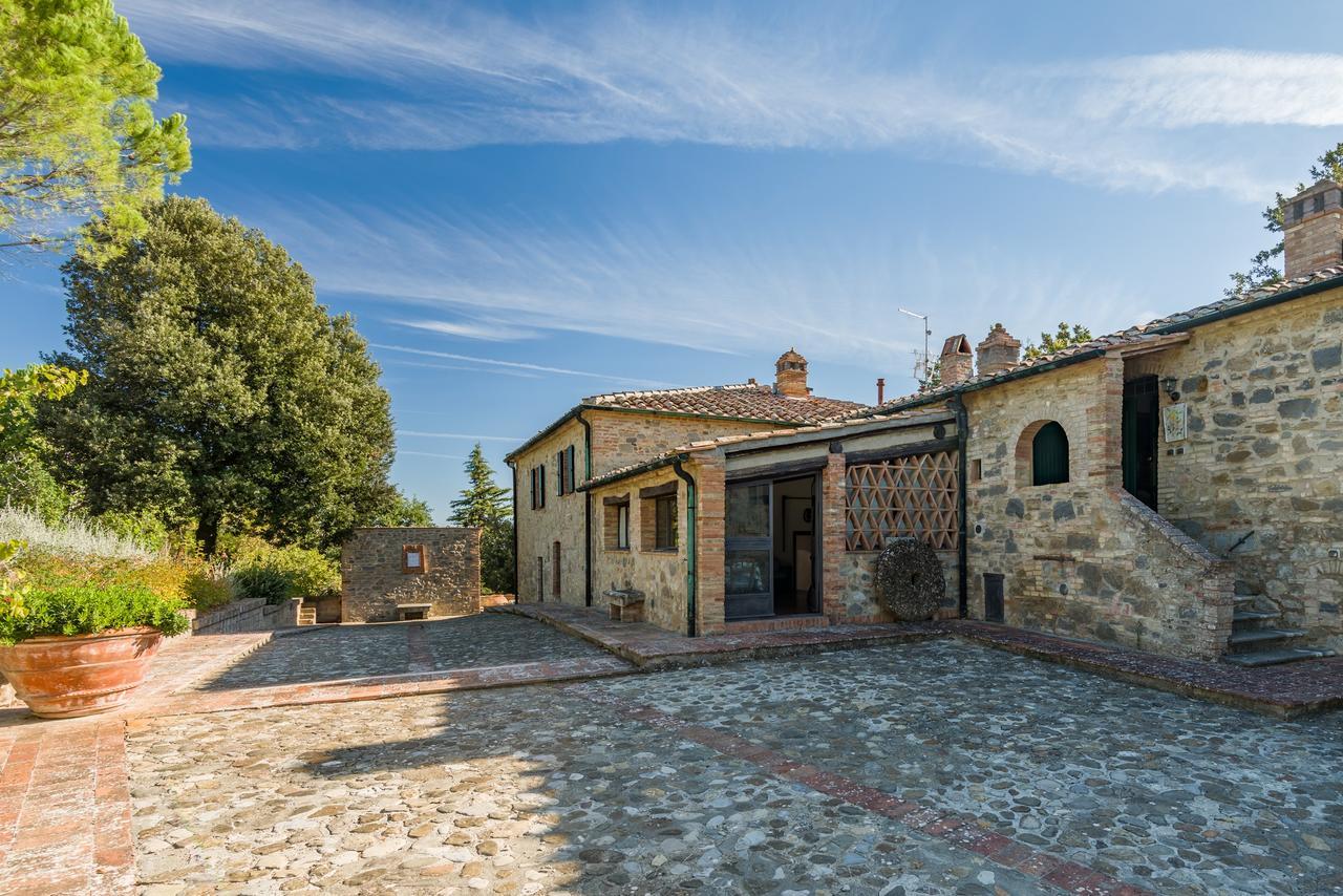 Podere I Casini By Vacavilla カーゾレ・デルザ エクステリア 写真