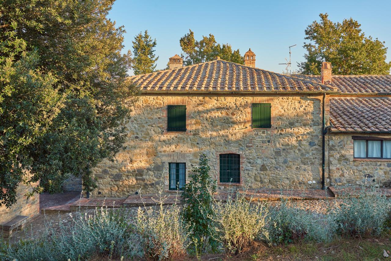 Podere I Casini By Vacavilla カーゾレ・デルザ エクステリア 写真
