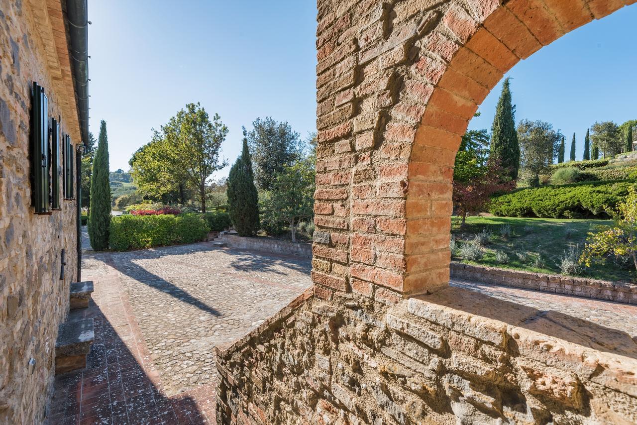 Podere I Casini By Vacavilla カーゾレ・デルザ エクステリア 写真