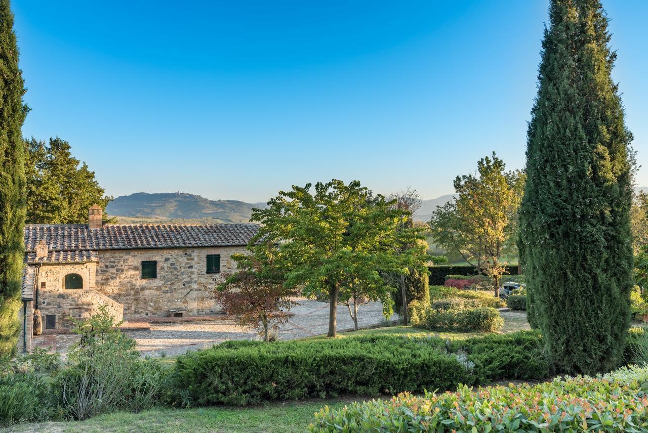 Podere I Casini By Vacavilla カーゾレ・デルザ エクステリア 写真