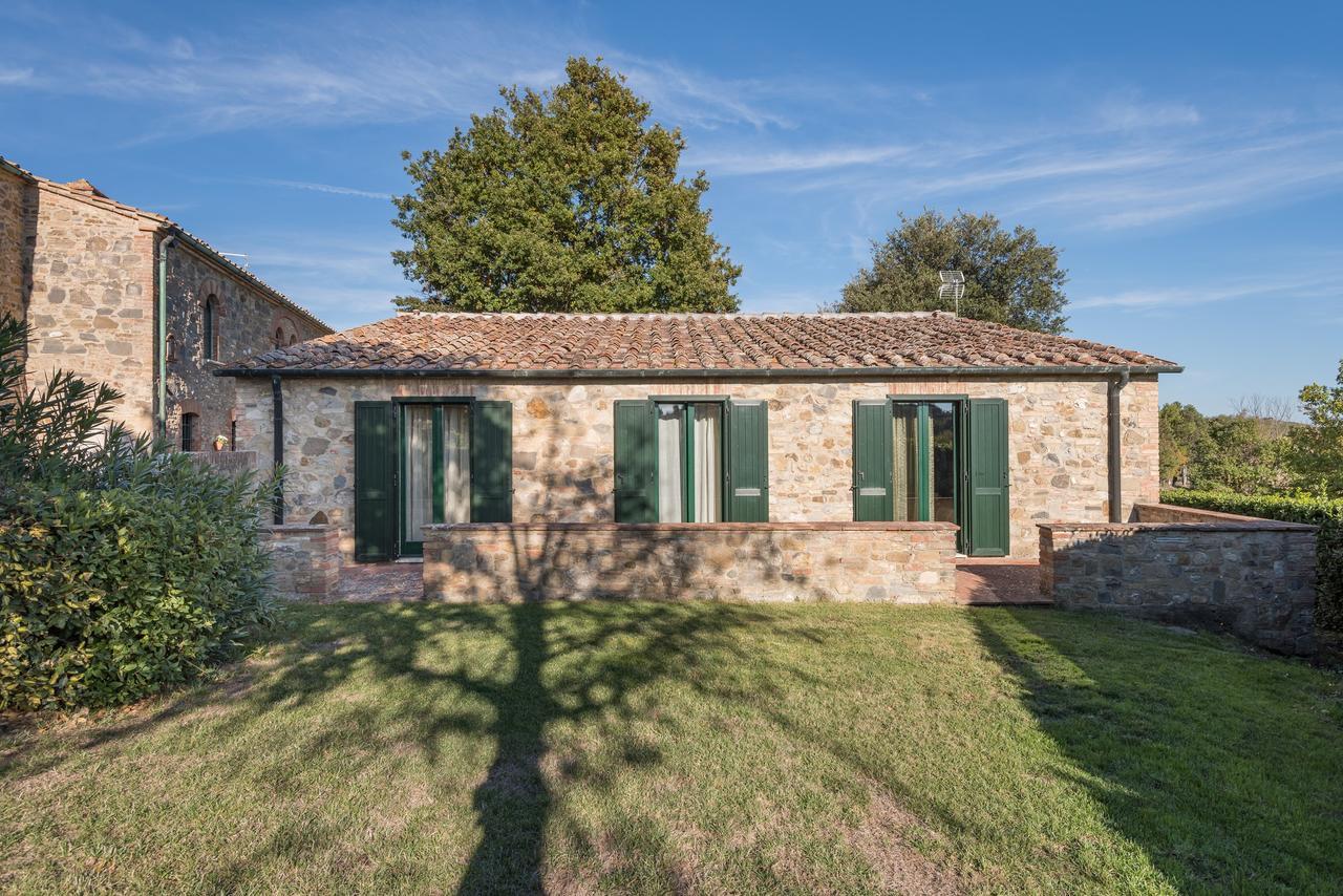 Podere I Casini By Vacavilla カーゾレ・デルザ エクステリア 写真