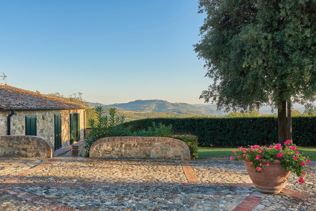 Podere I Casini By Vacavilla カーゾレ・デルザ エクステリア 写真