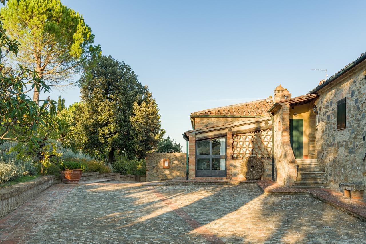 Podere I Casini By Vacavilla カーゾレ・デルザ エクステリア 写真