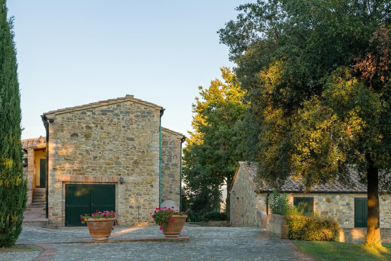Podere I Casini By Vacavilla カーゾレ・デルザ エクステリア 写真