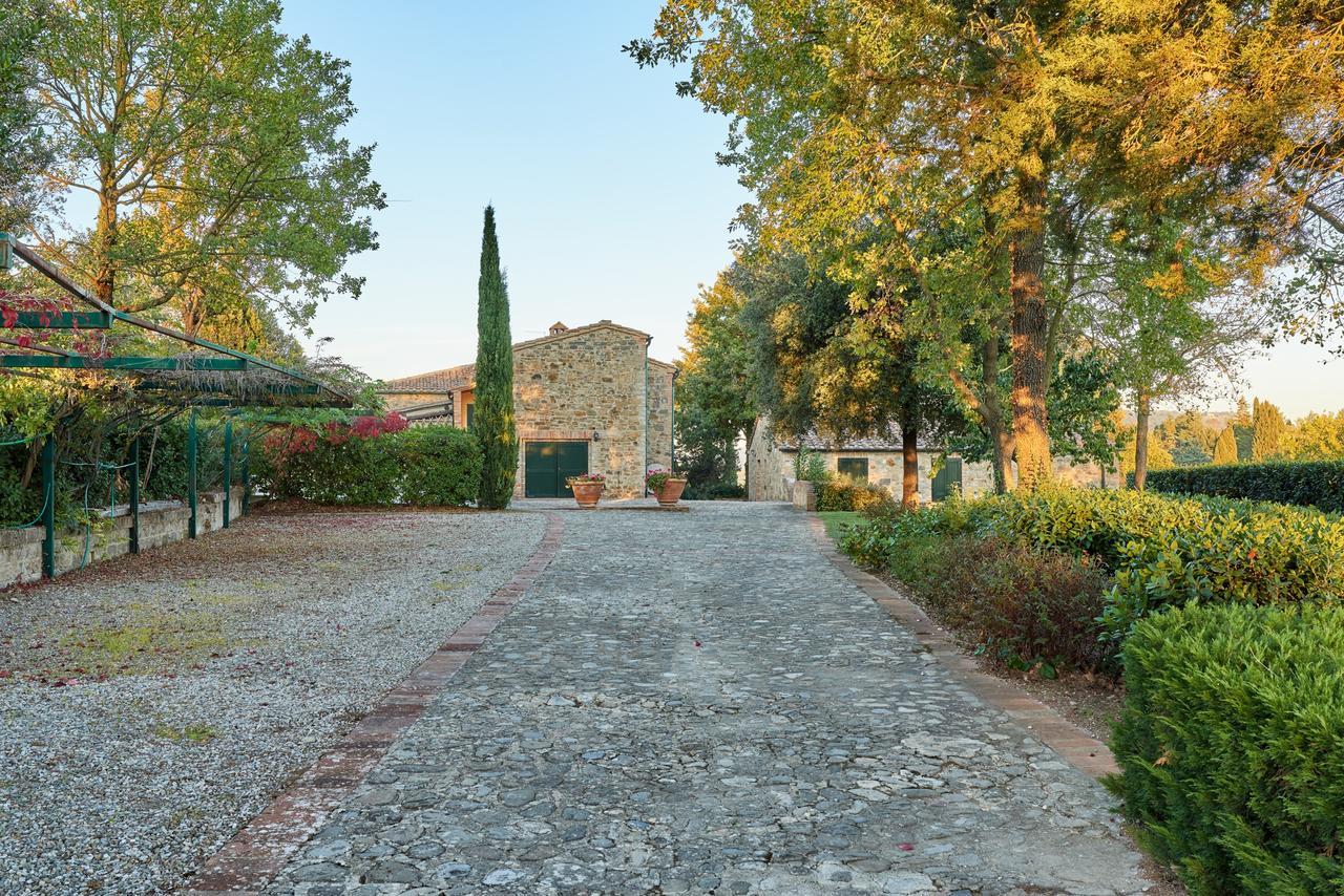 Podere I Casini By Vacavilla カーゾレ・デルザ エクステリア 写真