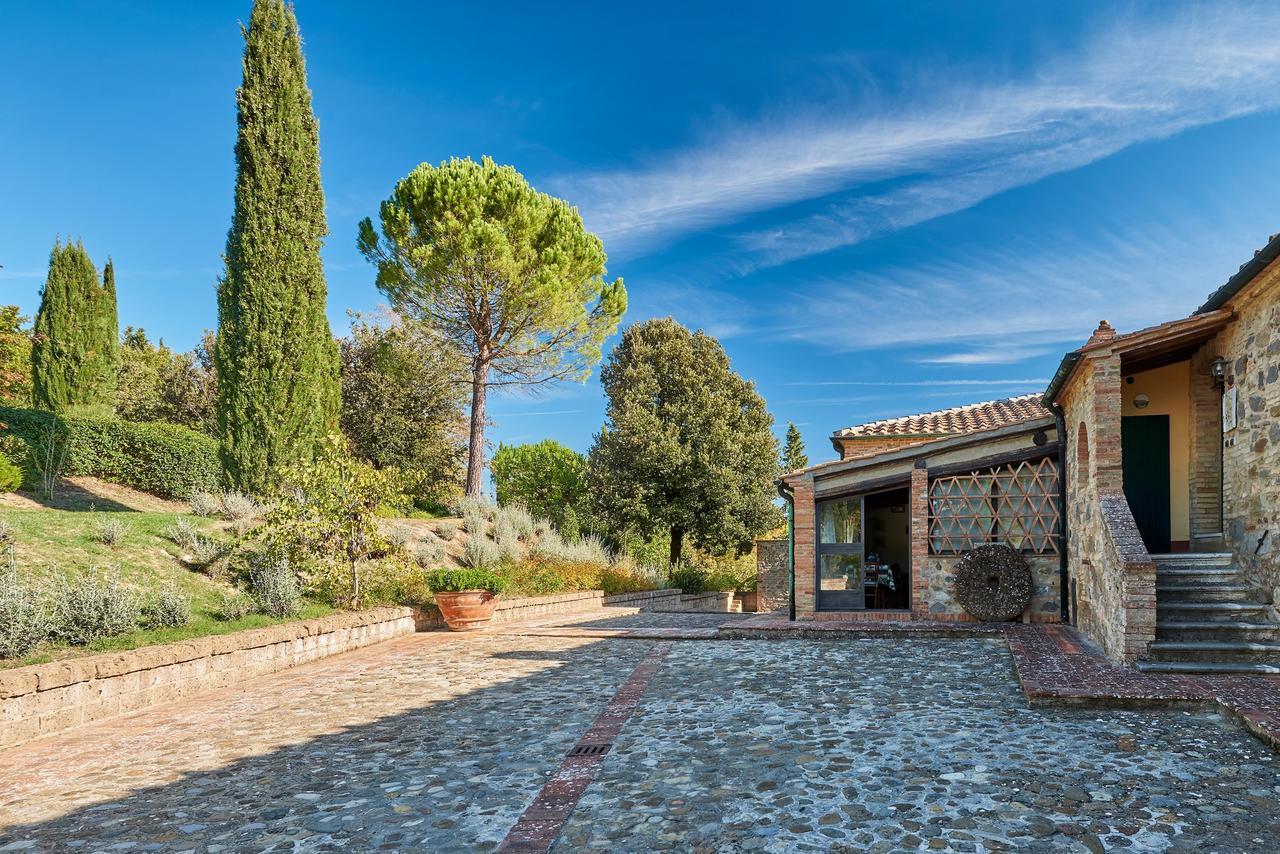 Podere I Casini By Vacavilla カーゾレ・デルザ エクステリア 写真