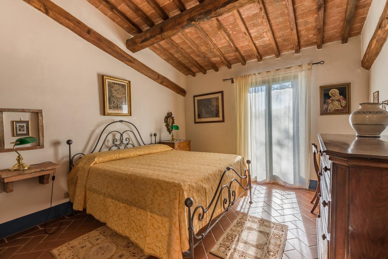 Podere I Casini By Vacavilla カーゾレ・デルザ エクステリア 写真