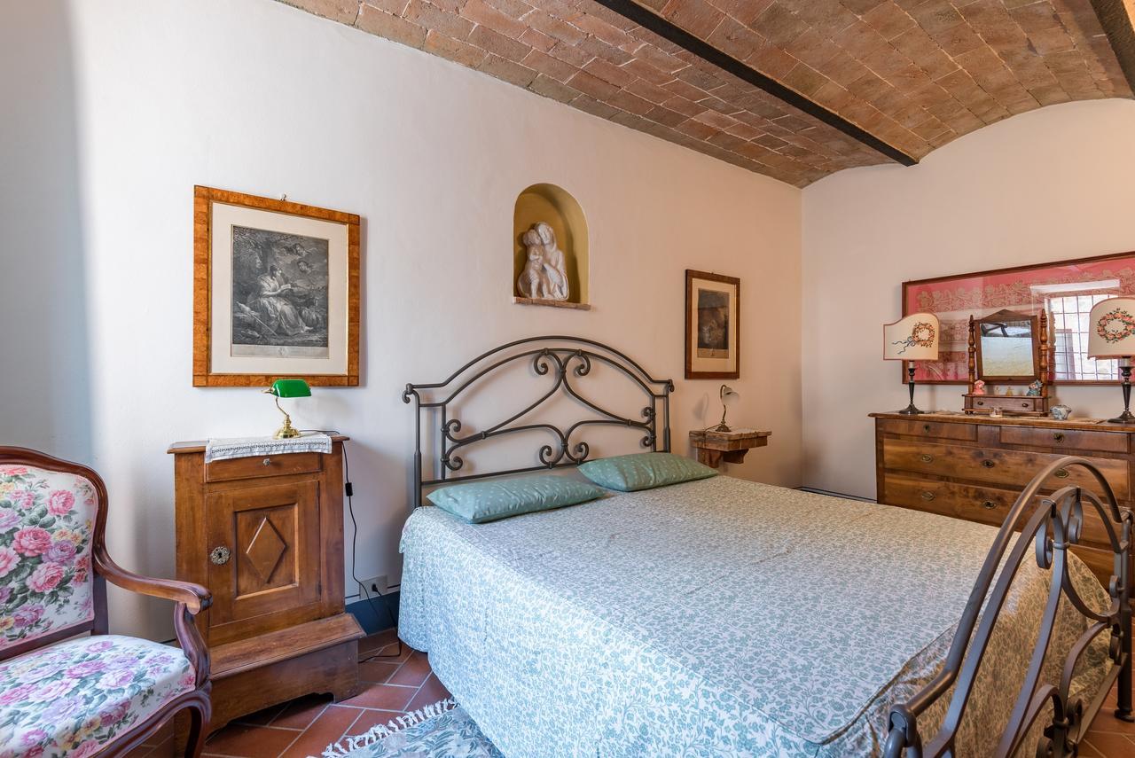 Podere I Casini By Vacavilla カーゾレ・デルザ エクステリア 写真