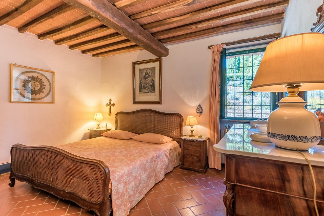 Podere I Casini By Vacavilla カーゾレ・デルザ エクステリア 写真